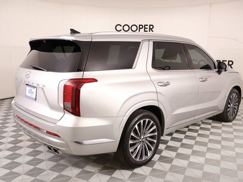 Certified 2024 Hyundai Palisade Calligraphy image 21