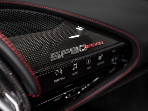 Certified 2023 Ferrari SF90 Spider AWD/4WD image 25