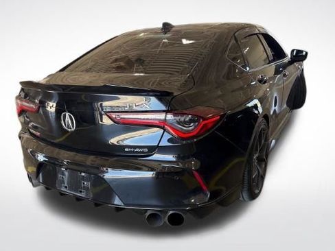 Used 2023 Acura TLX Type S AWD/4WD image 3