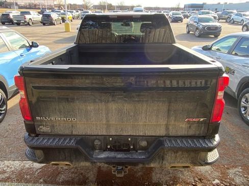 Certified 2022 Chevrolet Silverado 1500 RST image 7
