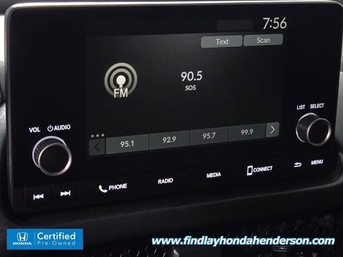 Certified 2023 Honda HR-V LX image 28
