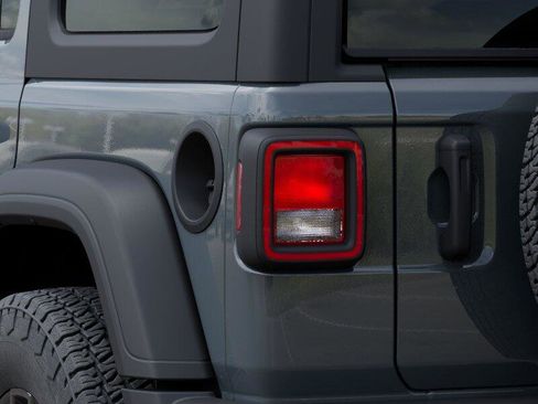 New 2025 Jeep Wrangler Unlimited Sport image 19