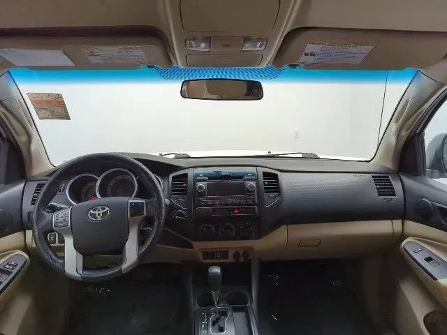Used 2012 Toyota Tacoma 4x4 Double Cab w/ Convenience Pkg image 15