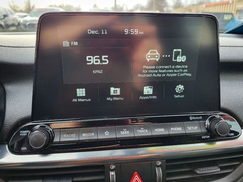 Used 2021 Kia Forte GT-Line image 19