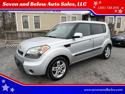 Used 2011 Kia Soul +