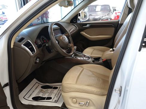 Used 2014 Audi Q5 3.0T Prestige w/ Prestige Package AWD/4WD image 27