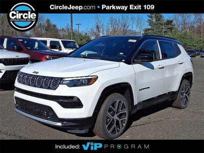 New 2024 Jeep Compass Limited w/ Elite Group