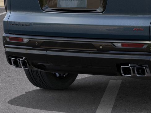 New 2026 Chevrolet Traverse RS image 38