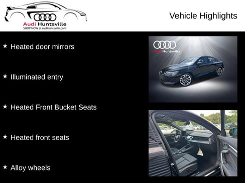 New 2026 Audi A3 2.0T Premium AWD/4WD image 12