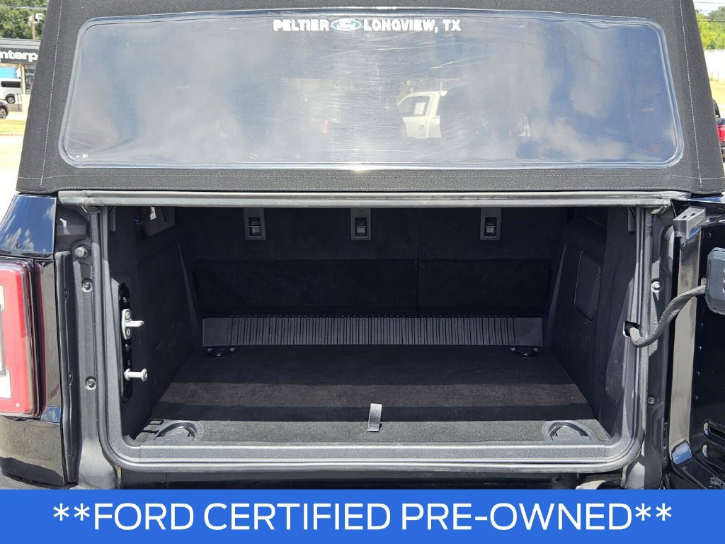 Certified 2023 Ford Bronco Outer Banks AWD/4WD image 9