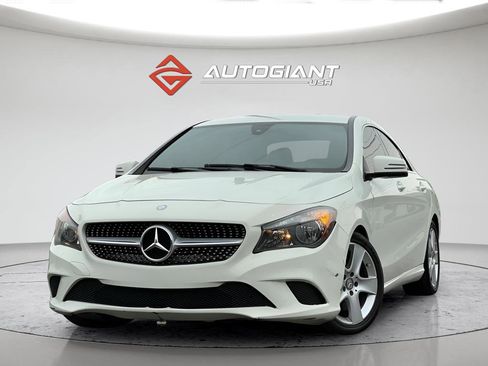 Used 2016 Mercedes-Benz CLA 250 image 1