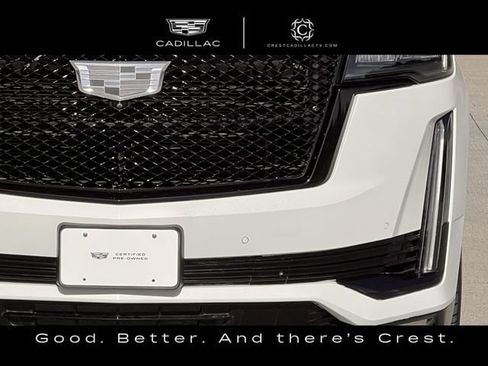 Certified 2023 Cadillac Escalade Sport Platinum w/ LPO, ONYX Package AWD/4WD image 13