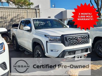Certified 2023 Nissan Frontier PRO-4X w/ Technology Package