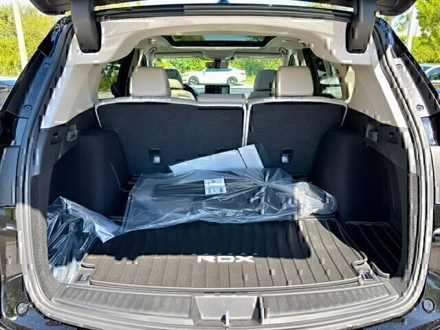 New 2026 Acura RDX w/ Technology Package AWD/4WD image 33
