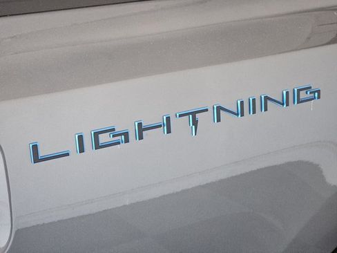 New 2025 Ford F150 Lightning Flash AWD/4WD image 11