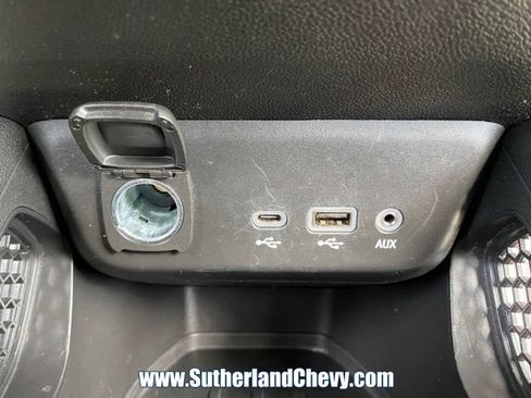 Used 2021 Chevrolet TrailBlazer RS w/ Convenience Package FWD image 30