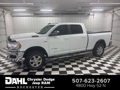 Used 2022 RAM 3500 Big Horn w/ Level 1 Equipment Group
