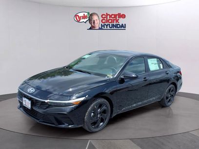 New 2026 Hyundai Elantra Sport
