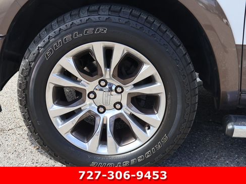 Used 2017 RAM 1500 Laramie Longhorn w/ Protection Group image 14