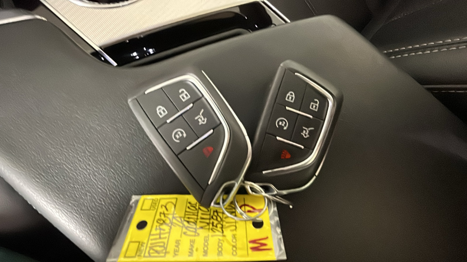 Used 2024 Cadillac Lyriq Tech w/ Driver Assist Package RWD image 25