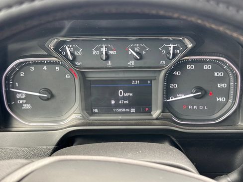 Used 2020 GMC Sierra 1500 AT4 AWD/4WD image 27