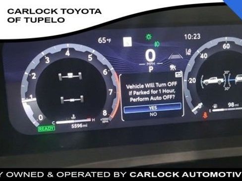 Used 2025 Toyota Tacoma TRD Sport image 10