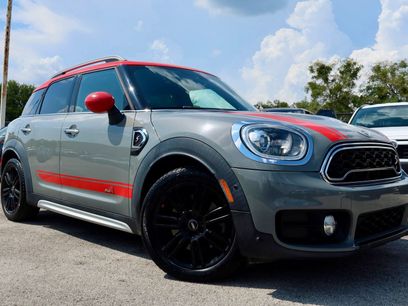 Used 2018 MINI Cooper Countryman S