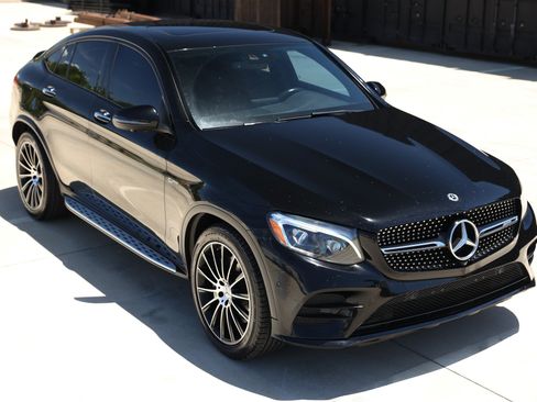 Used 2018 Mercedes-Benz GLC 43 AMG 4MATIC Coupe image 19