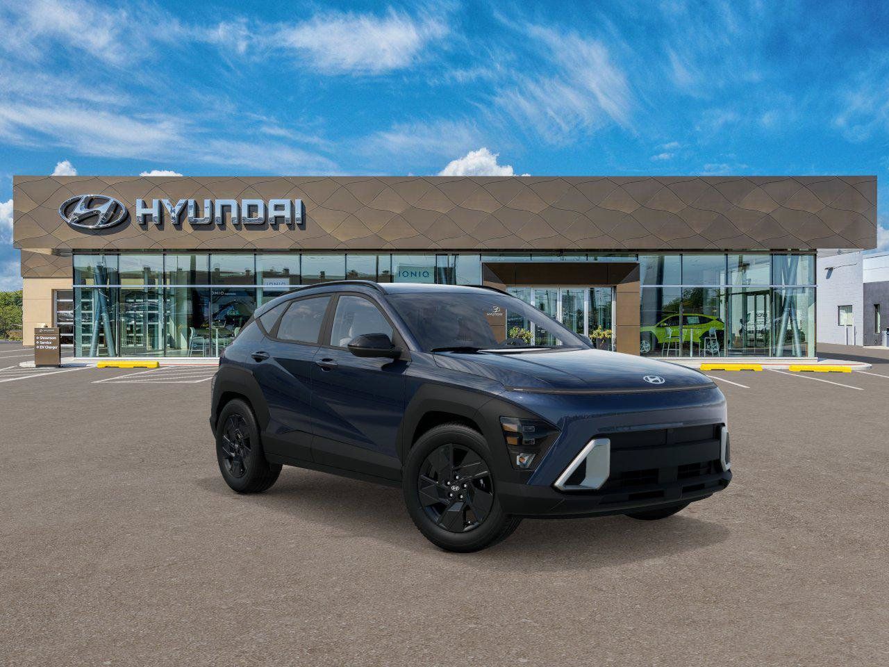New 2027 Hyundai Kona SEL Sport AWD/4WD image 2