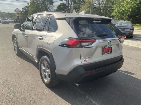 Used 2023 Toyota RAV4 LE AWD/4WD image 3