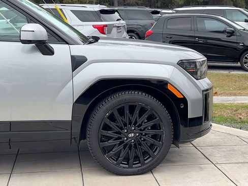 Certified 2024 Hyundai Santa Fe Calligraphy image 14