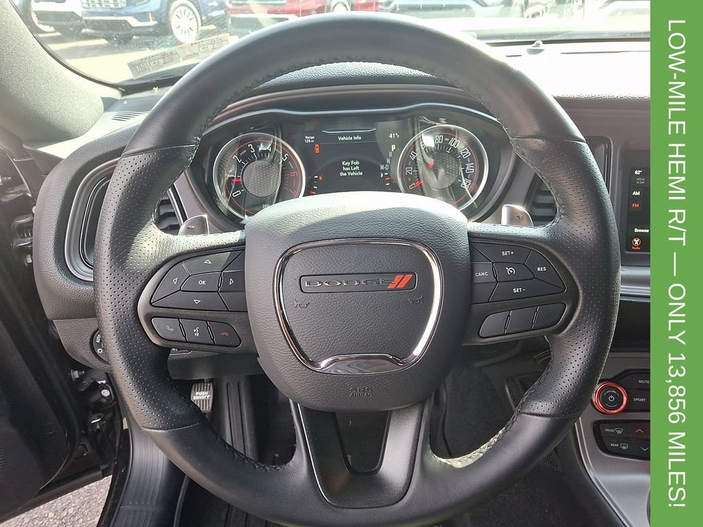 Used 2023 Dodge Challenger R/T RWD image 18