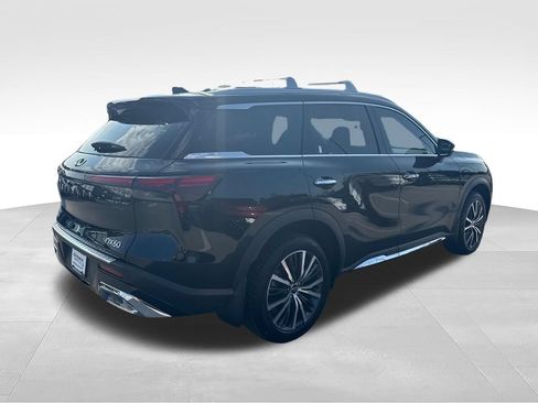 Used 2022 INFINITI QX60 Sensory w/ Vision Package AWD/4WD image 5