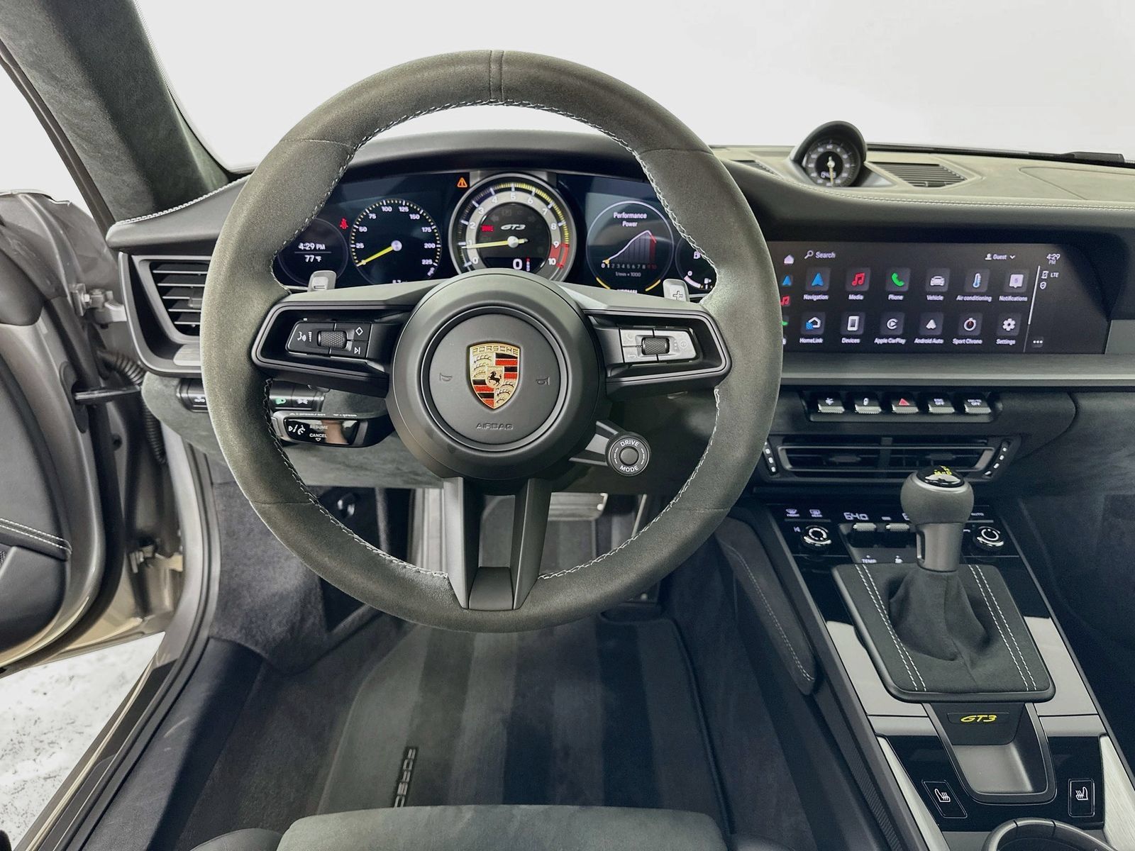 Used 2024 Porsche 911 GT3 RWD image 14