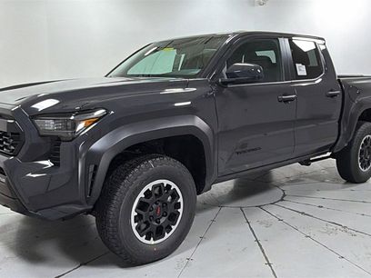 New 2026 Toyota Tacoma TRD Off-Road