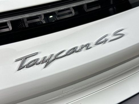 New 2025 Porsche Taycan 4S image 34
