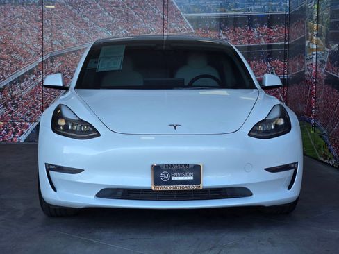 Used 2022 Tesla Model 3 Performance AWD/4WD image 3
