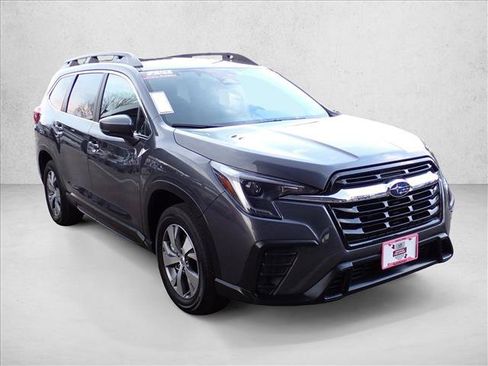 Certified 2025 Subaru Ascent Premium AWD/4WD image 6
