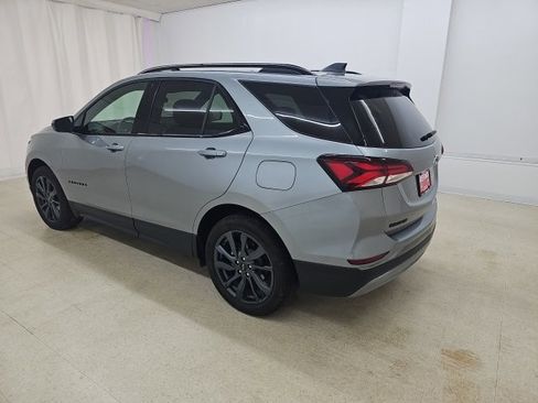 Used 2023 Chevrolet Equinox RS w/ LPO, Floor Liner Package image 16