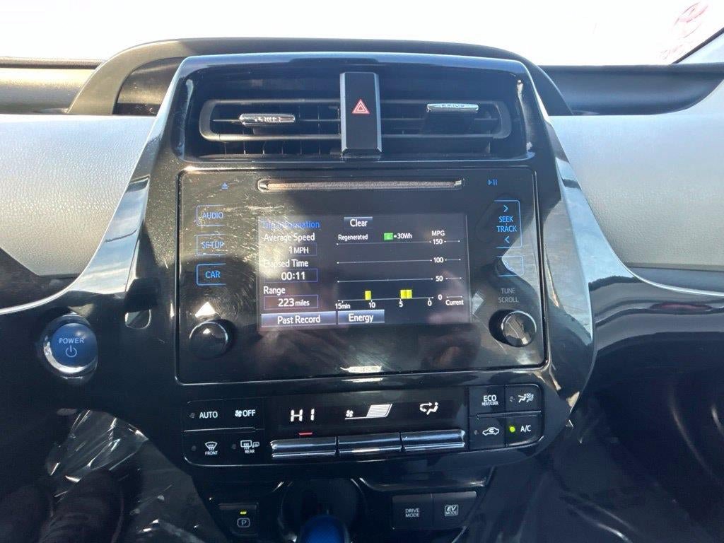 Used 2019 Toyota Prius LE AWD/4WD image 20