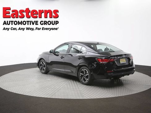 Used 2024 Nissan Sentra SV FWD image 63