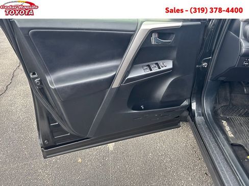 Certified 2017 Toyota RAV4 XLE image 12