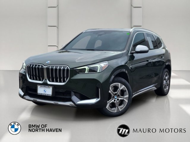 Certified 2023 BMW X1 xDrive28i w/ Convenience Package AWD/4WD image 1