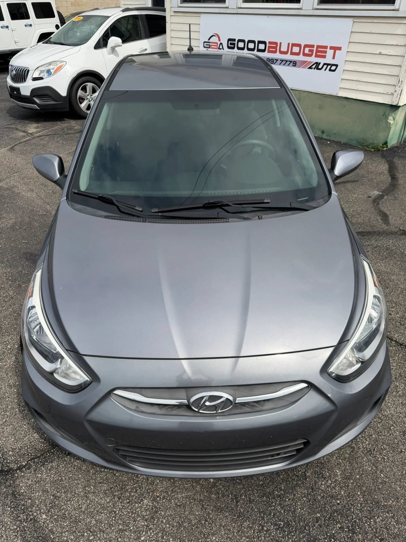 Used 2017 Hyundai Accent SE FWD image 11