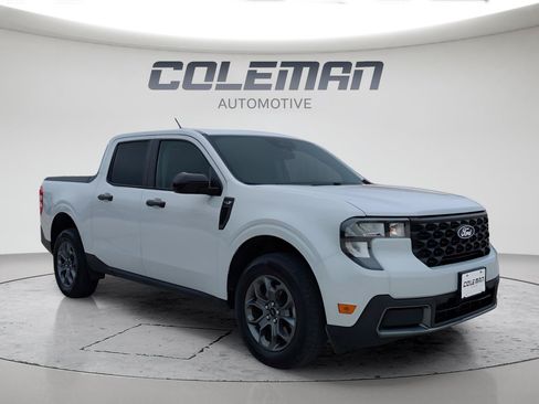 Used 2025 Ford Maverick XLT w/ XLT Luxury Package AWD/4WD image 7