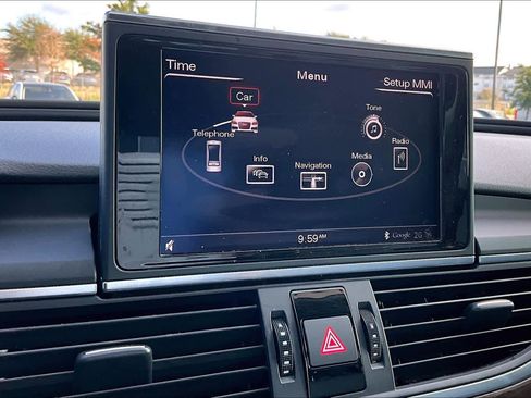 Used 2014 Audi A6 3.0T Prestige image 33