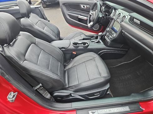 Used 2021 Ford Mustang Premium w/ Equipment Group 201A image 19