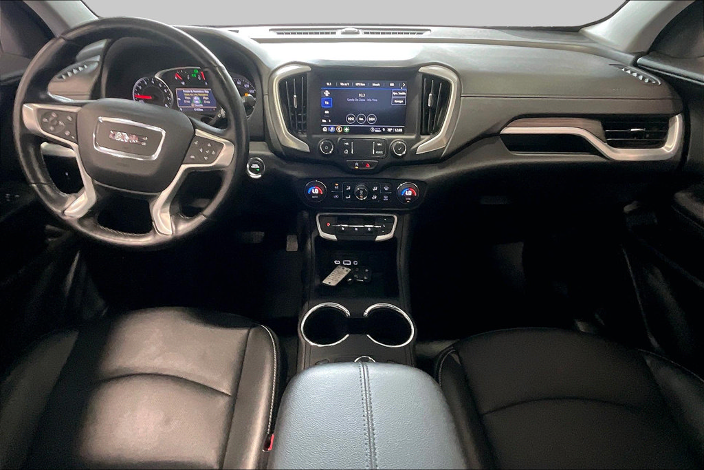 Used 2024 GMC Terrain SLT AWD/4WD image 6