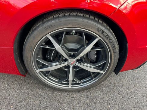 Used 2023 Chevrolet Corvette Stingray Premium Cpe w/ Body-Color Dual Roof Package image 14