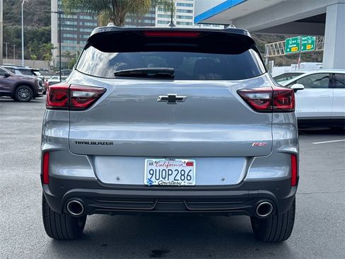 Used 2026 Chevrolet TrailBlazer RS w/ Driver Confidence Package image 9